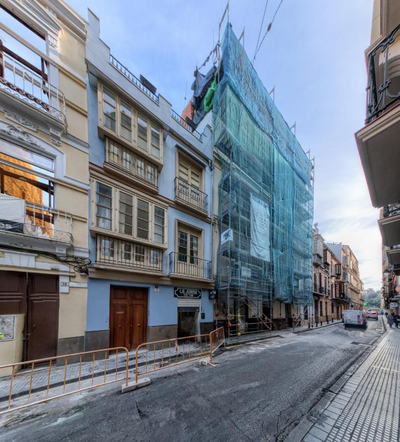 Lyrioshomes Apartamento Estudio La Biznaga Malaga Exterior photo