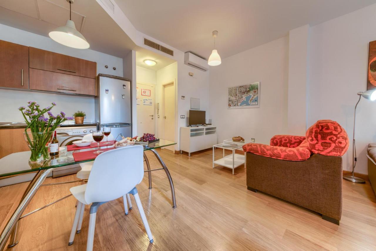 Lyrioshomes Apartamento Estudio La Biznaga Malaga Exterior photo