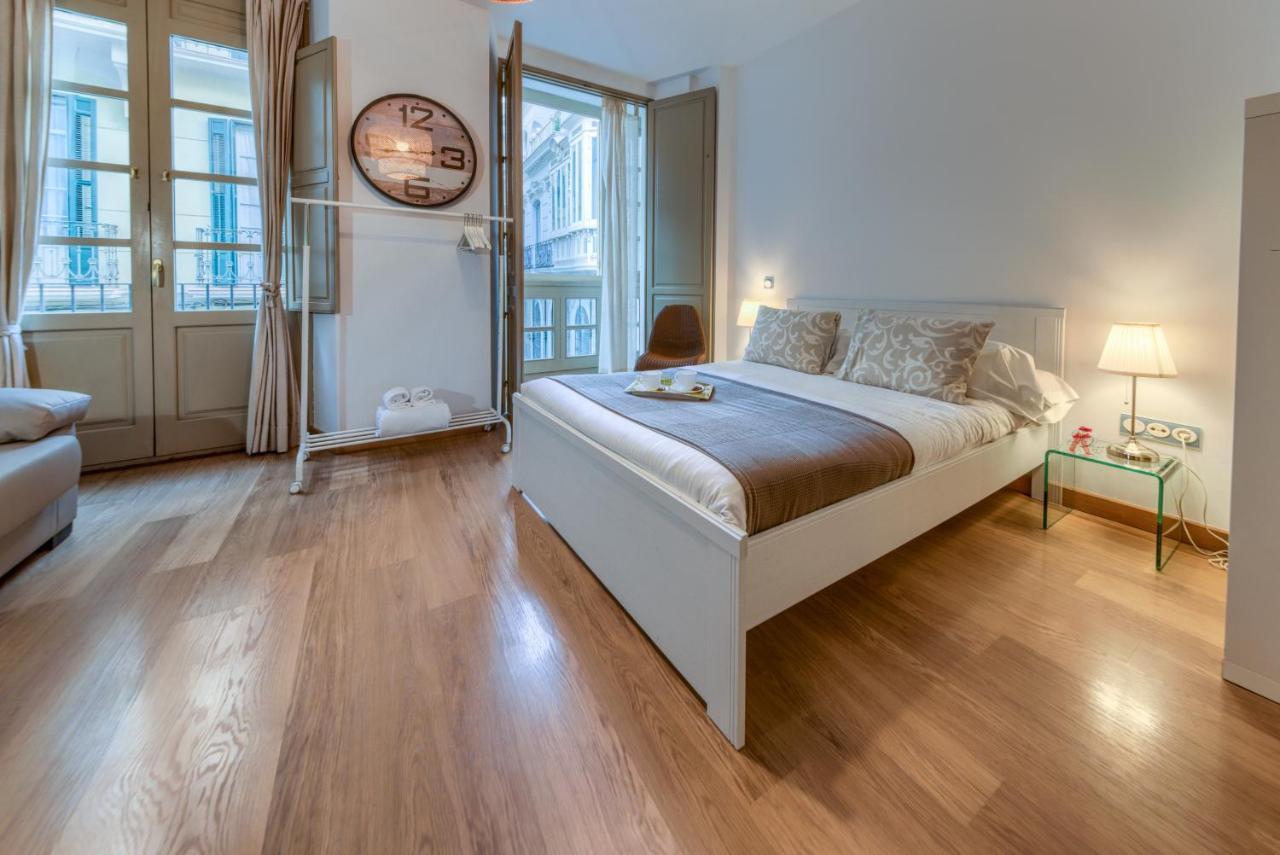 Lyrioshomes Apartamento Estudio La Biznaga Malaga Exterior photo